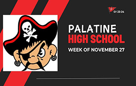 Palatine Daily Announcements